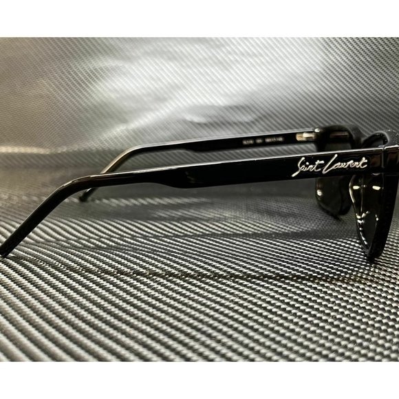 Saint Laurent Black Square Men's Sunglasses! - Picture 3 of 4